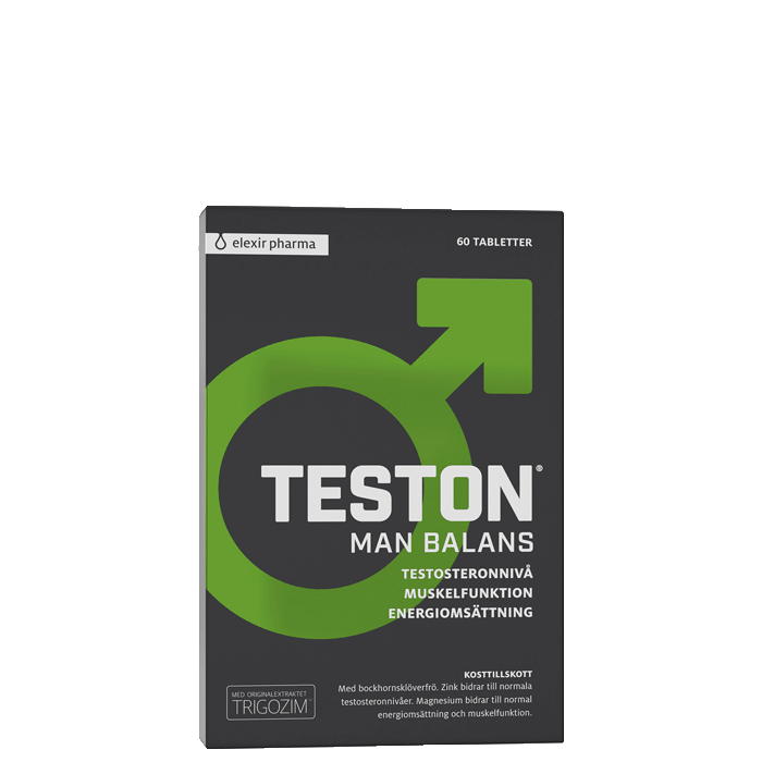 Teston 60 Tabletter
