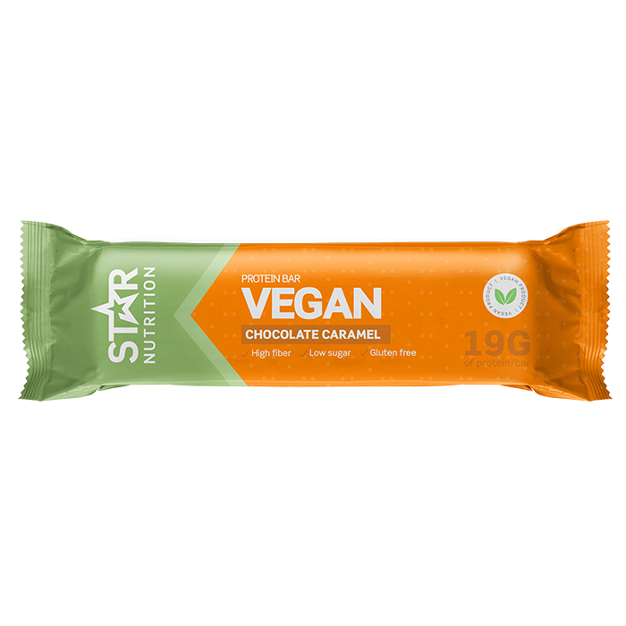 Star Nutrition Vegan Protein bar 55 g