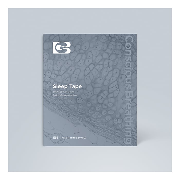 Sleep Tape 5 månader