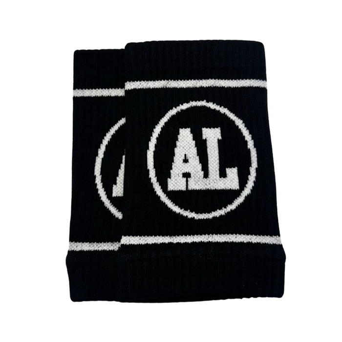 AL Wristband Svart