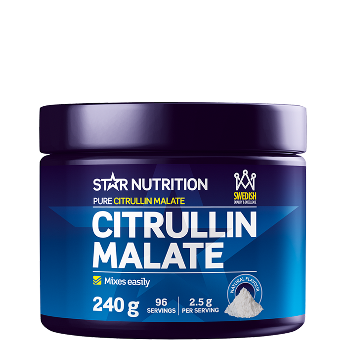 Star Nutrition Citrullin Malate 240g