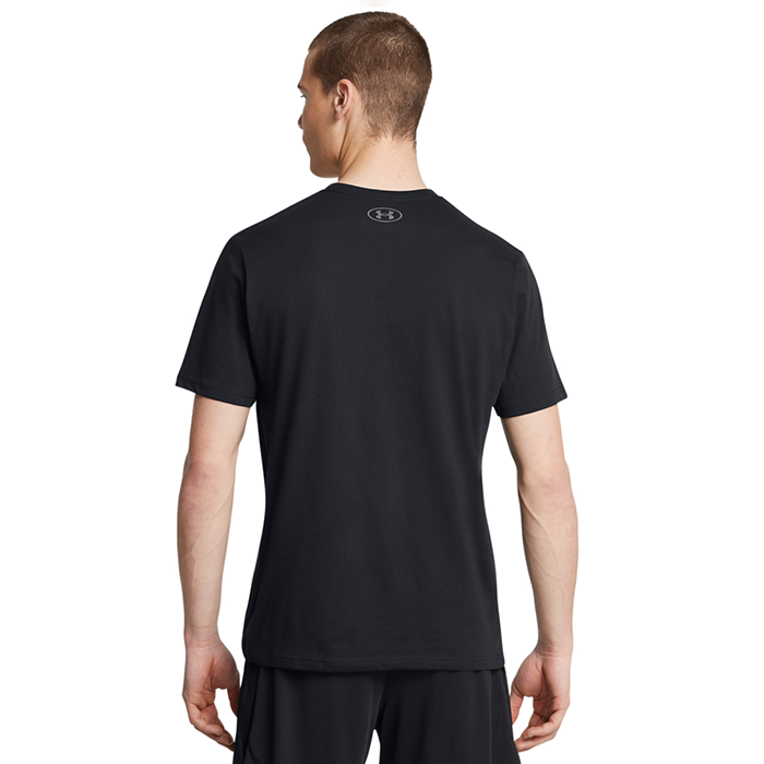 Boxed Sportstyle T-shirt Svart