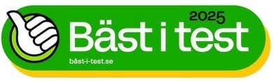 Bäst-i-test-2025