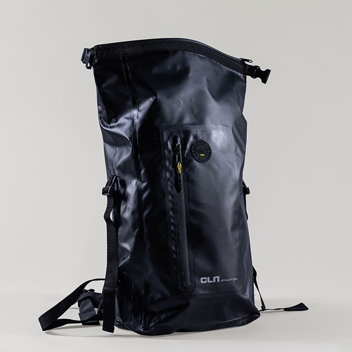 CLN Waterproof Backpack, Black