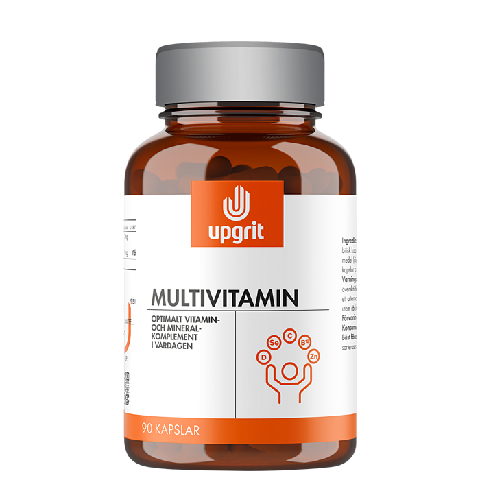 Upgrit Multivitamin 90 st