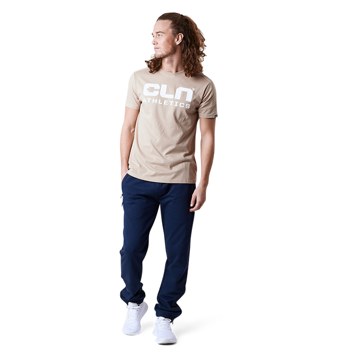 Läs mer om CLN Ghost Pant, Dark Blue