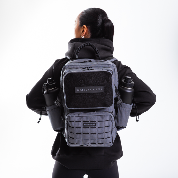 Pro Series Ryggs&auml;ck Gr&aring; 25 L