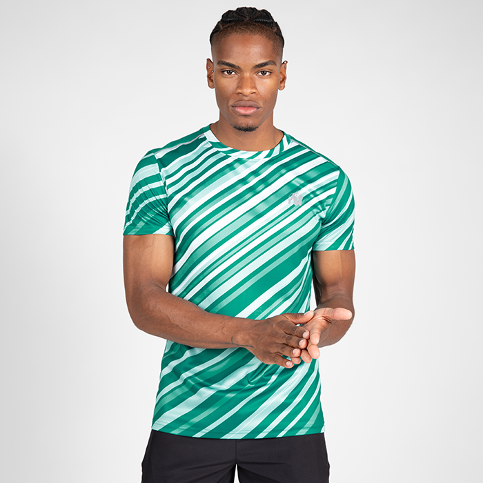 Easton T-Shirt,Teal Green