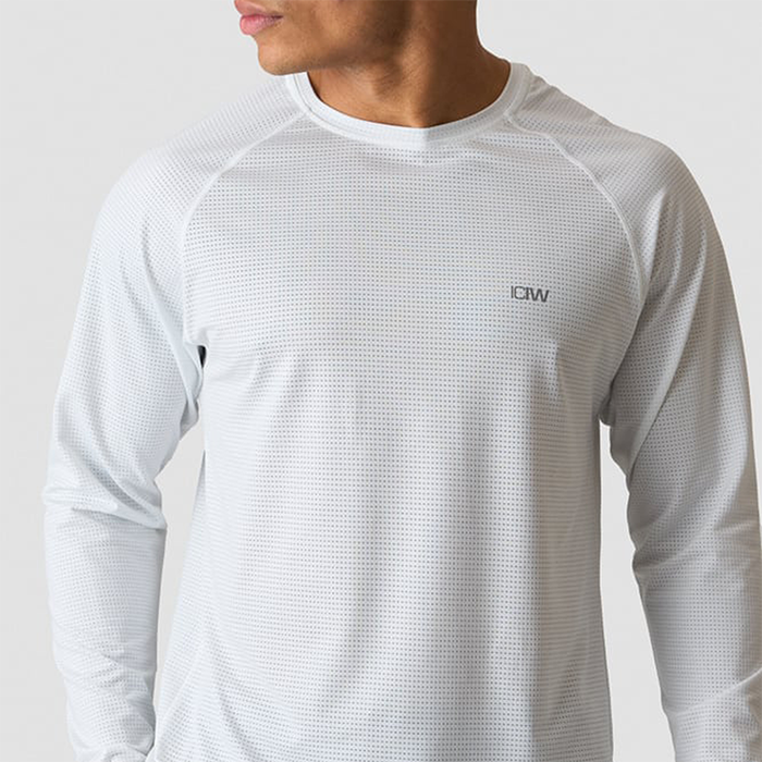 Mesh Träningströja Vit