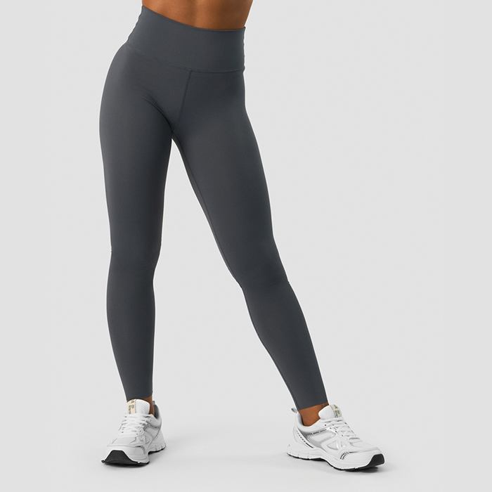 Läs mer om Nimble V-shape Tights, Anthracite