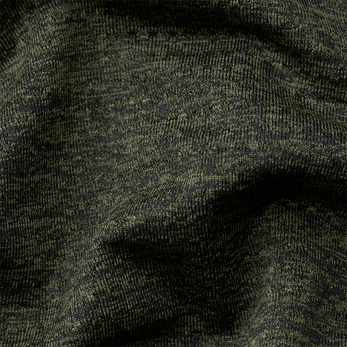 Training Mesh T-shirt M&ouml;rkgr&ouml;n