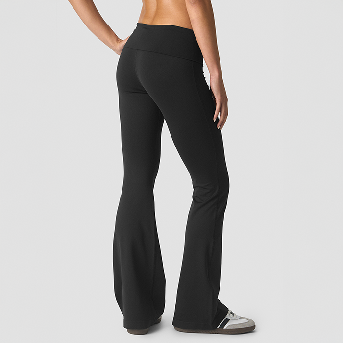 Essence Seamless Byxor Svart