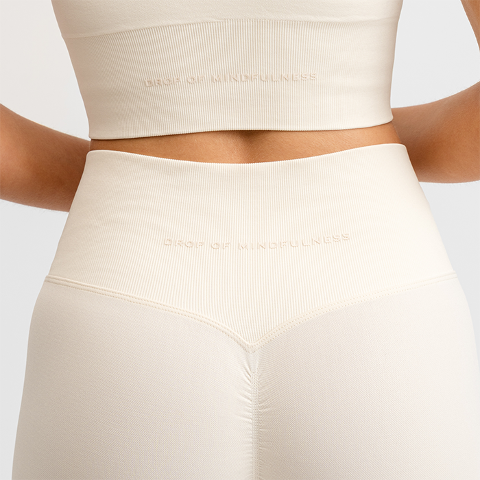 Seamless Scrunch Tights Vit