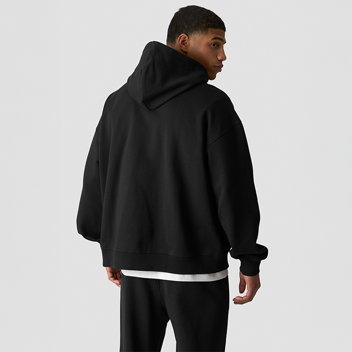 Essence Hoodie Svart