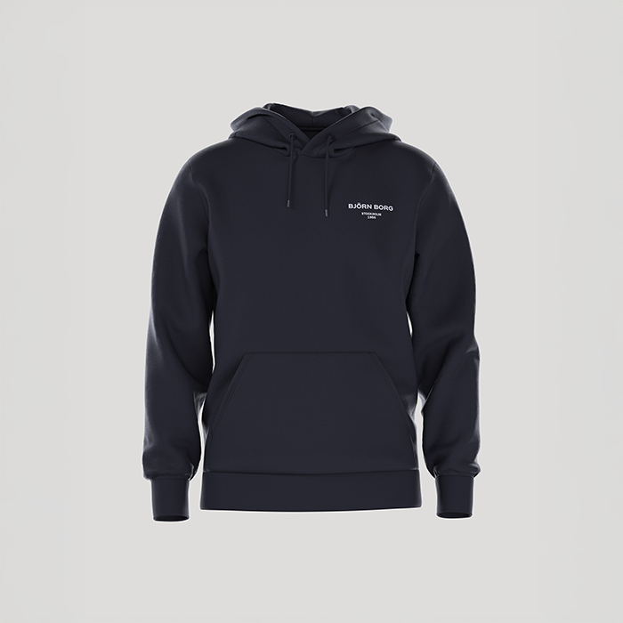 Essential Hoodie Marin