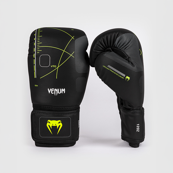 Training Camp 4.0 Boxningshandskar Svart Grön