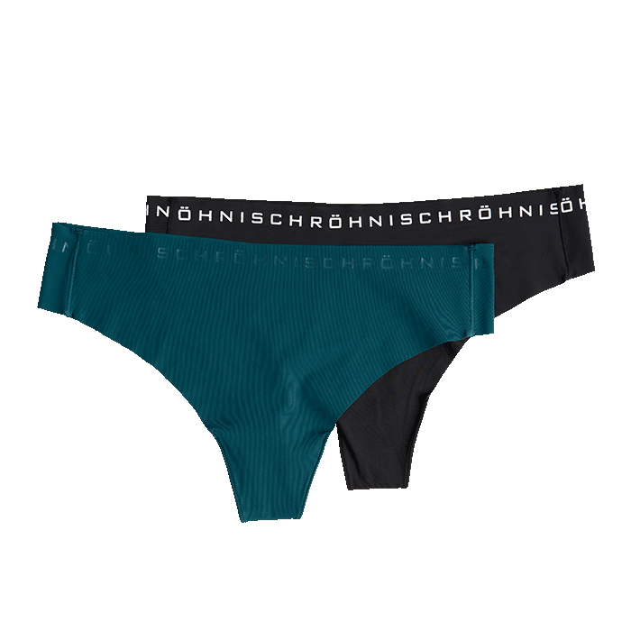 Bild av Siena 2-Pack String, Pond Green