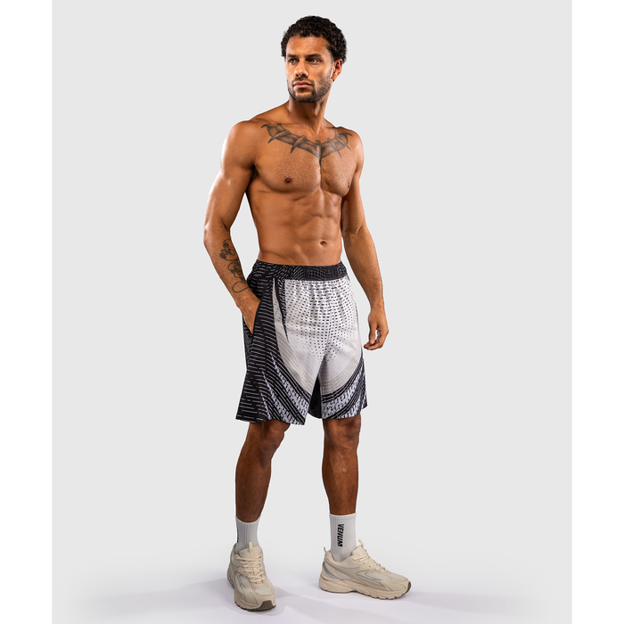 Venum GALACTIC 3.0 Training Shorts Off-White/Black