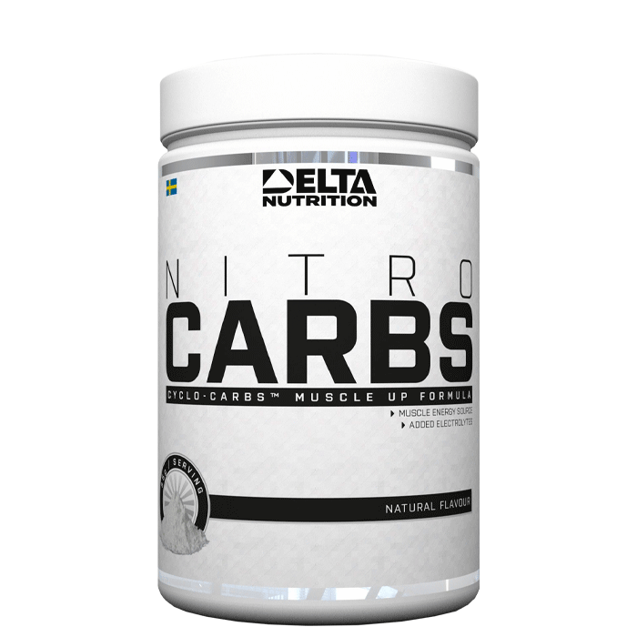 Bild av Nitro Carbs, 900 g