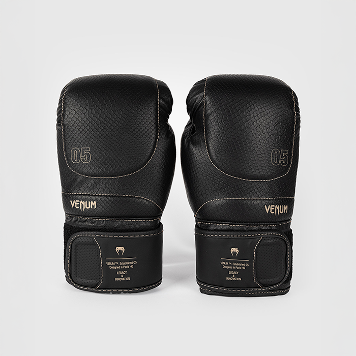 Impact Evo Scales Boxningshandskar Svart