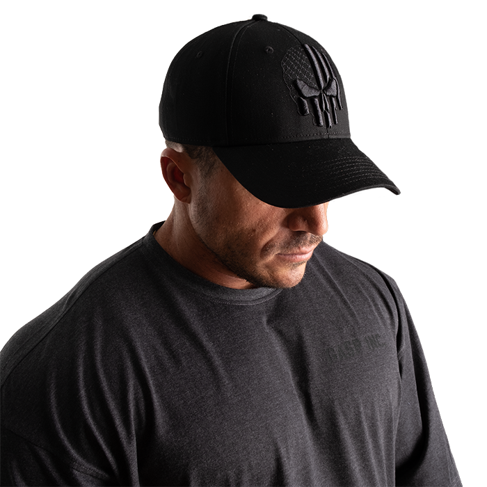 GASP Relentless Cap Black