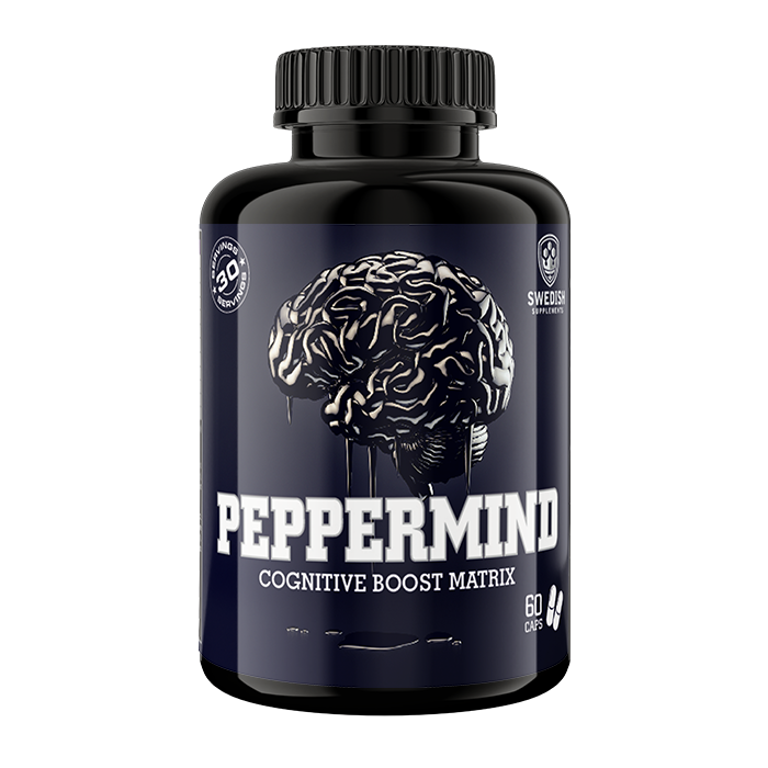 Bild av Peppermind, 60 caps