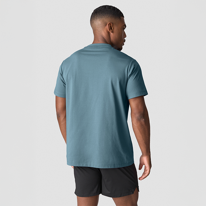 Everyday T-shirt Blå
