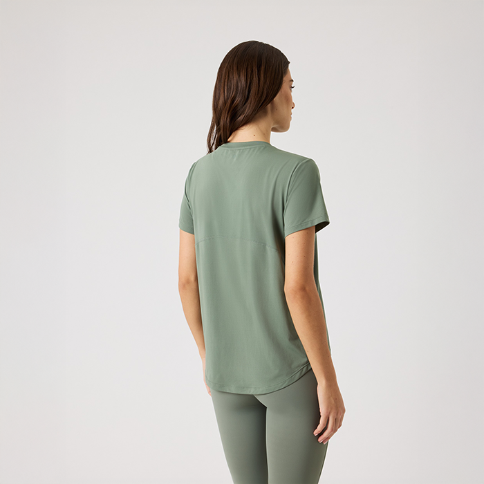 Sports T‑shirt Gr&ouml;n