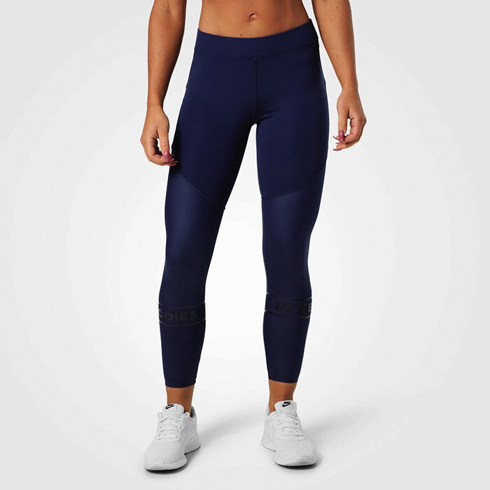 Bild av Chrystie Shiny Tight, Dark Navy