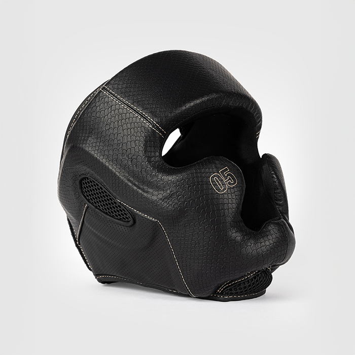 Impact Evo Scales Hjälm Svart