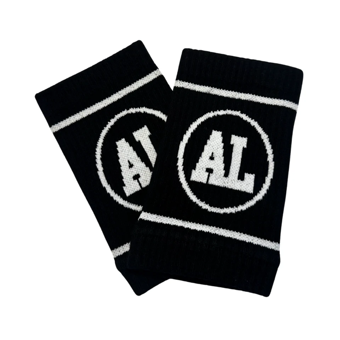 AL Wristband Svart