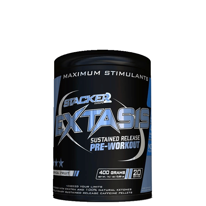 Extasis Pre Workout 20 portioner