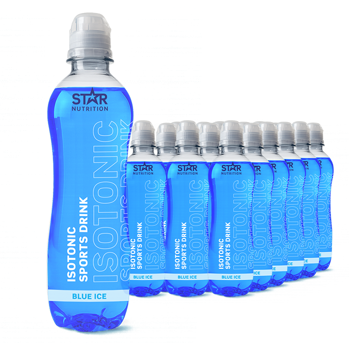 18 x Isotonic Sports Drink 500 ml