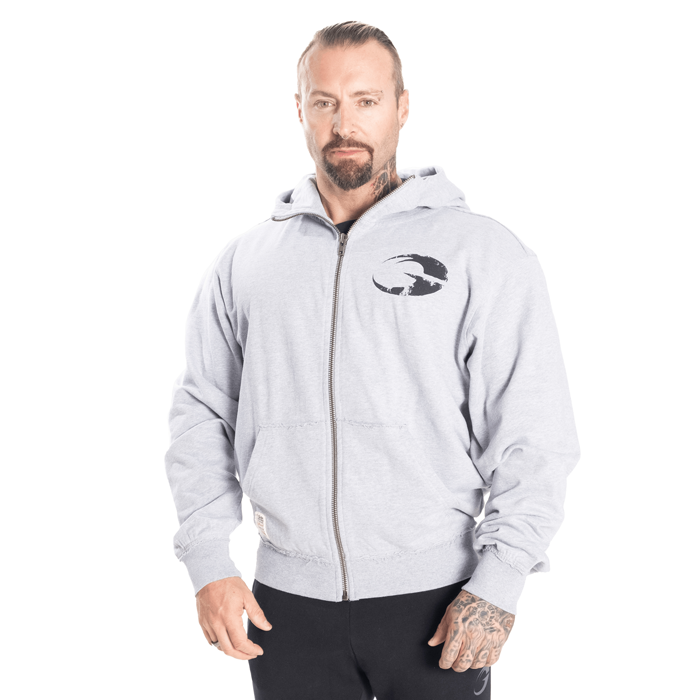 Original Hoodie Svart Grå