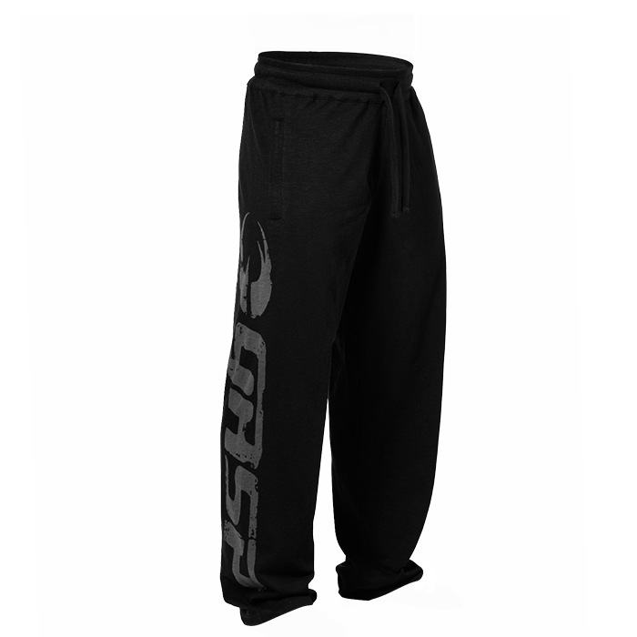 Gasp Sweatpants Short Length,Black