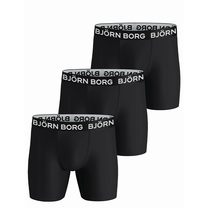 3-Pack Performance Boxer Multipack