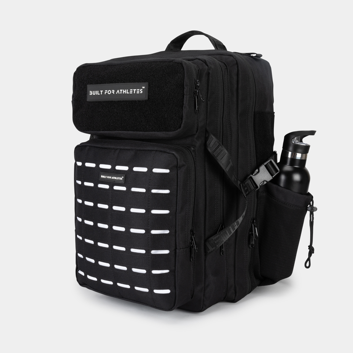 Hero 3.0 Ryggs&auml;ck Svart 45 L