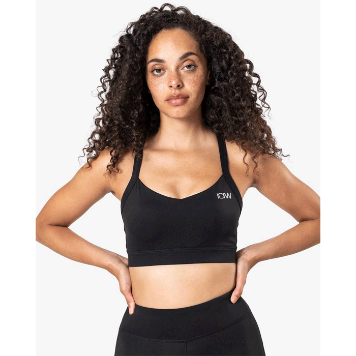Bild av Essential Sports Bra, Black