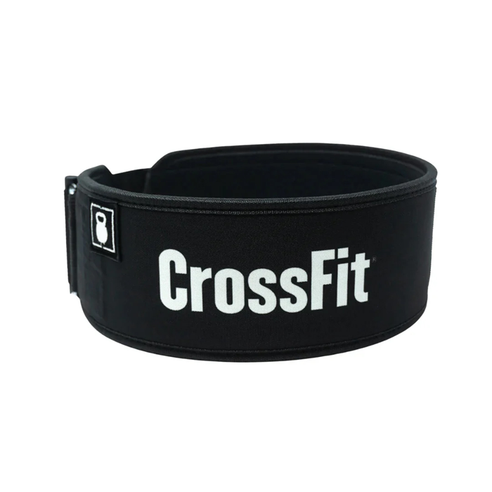 CrossFit&reg; 4 Lyftarb&auml;lte Svart