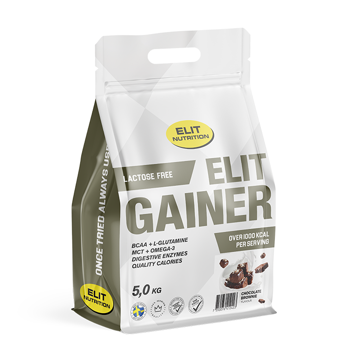 ELIT Gainer Laktosfri 5 kg