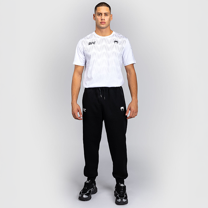 UFC Zenith by Venum Replica Joggers Svart Vit