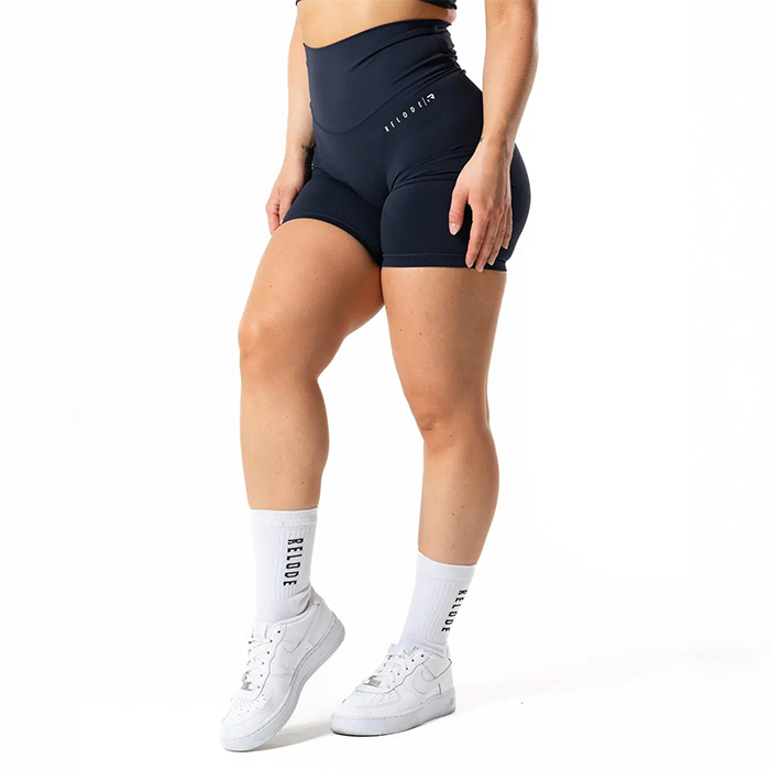 Mercy Shorts Mörkblå