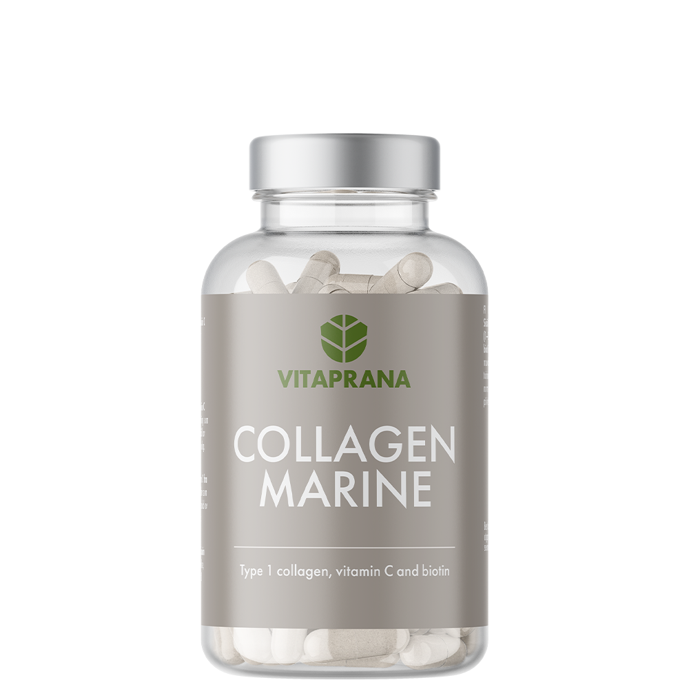 Kollagen Marint 100 kapslar