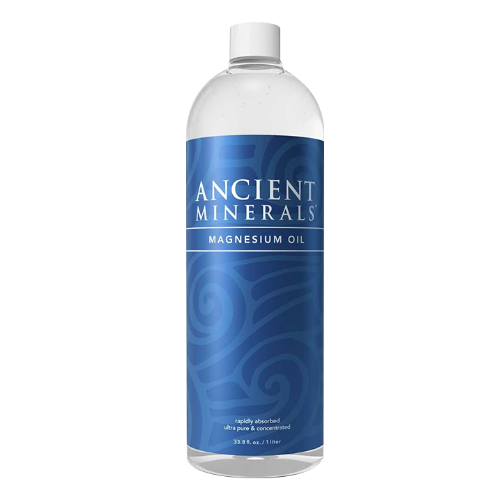 Ancient Minerals Magnesiumolja Refill 1 l