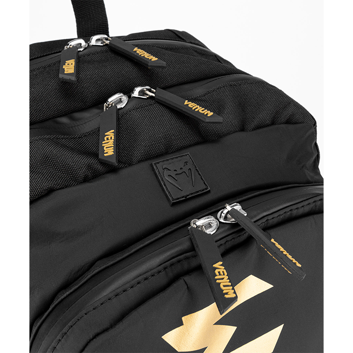 Challenger Pro Evo Ryggs&auml;ck 22,5 L Svart/Guld