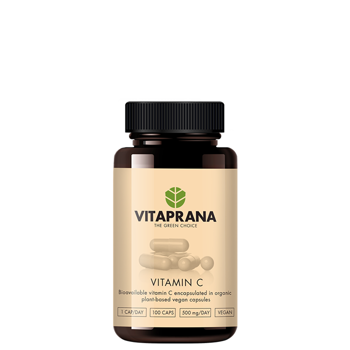 Bild av Vitamin C, 100 caps