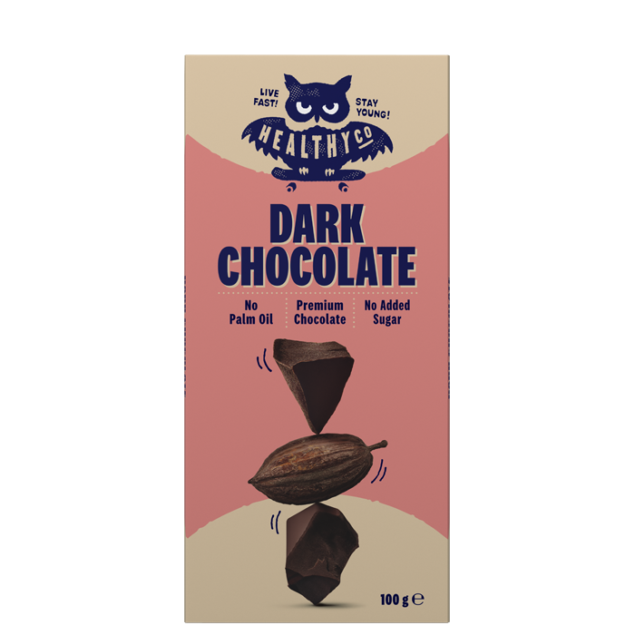 Chokladkaka 100 g 7783