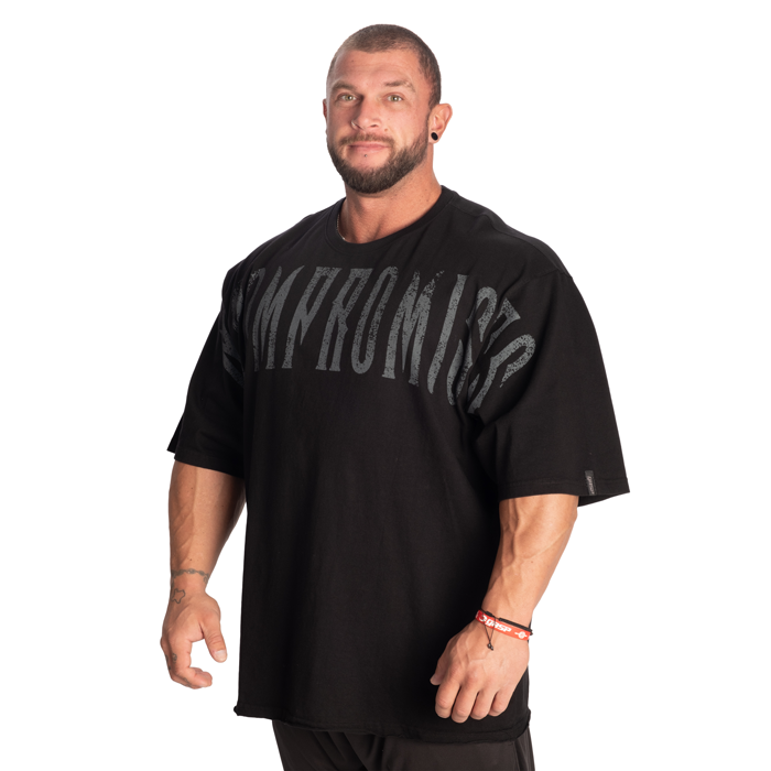 NC Iron T-shirt Svart