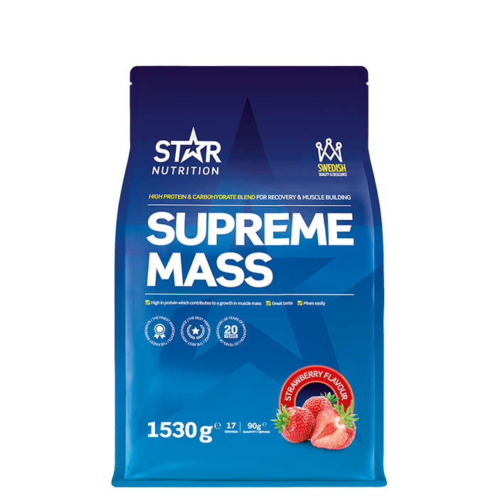 Supreme Mass Gainer 1,53 kg