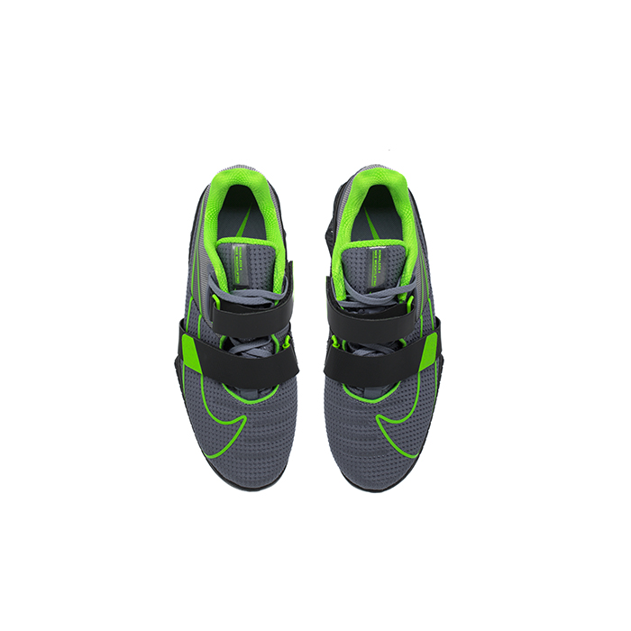 Nike Romaleos 4 Ashen Slate/Green